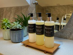 Highland Soap Company Toiletries